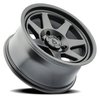 A104209089P00003 A104 RIDGE Wheel [Size: 20"x9"] Satin Gun Metal Finish - image 2