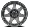 A104209089P00003 A104 RIDGE Wheel [Size: 20"x9"] Satin Gun Metal Finish - image 3