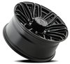 A111209017P00001 A111 SUPREME Wheel [Size: 20"x9"] Satin Black Finish - image 2