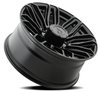 A111209018P00001 A111 SUPREME Wheel [Size: 20"x9"] Satin Black Finish - image 2