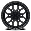 A120209084P00006 A120 TERRA Wheel [Size: 20"x9"] Glossy Black Center w/Machined DDT Lip Finish - image 3
