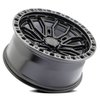 A120209089P00006 A120 TERRA Wheel [Size: 20"x9"] Glossy Black Center w/Machined DDT Lip Finish - image 2