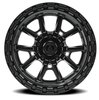 A106179075N01202 A106 TREK Wheel [Size: 17"x9"] Glossy Black Finish - image 3