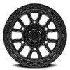 A106209084P02002 A106 TREK Wheel [Size: 20"x9"] Glossy Black Finish - image 3