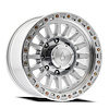 A108189082P00019 A108 TROPHY Wheel [Size: 18"x9"] Gloss Silver Machined Finish - image 1