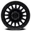A108179017P00001 A108 TROPHY Wheel [Size: 17"x9"] Satin Black Finish - image 3