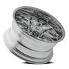 A117200017N01817 A117 VIOLATOR Wheel [Size: 20"x10"] Milled & Polished Finish - image 2