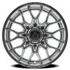 A117200017N01817 A117 VIOLATOR Wheel [Size: 20"x10"] Milled & Polished Finish - image 3
