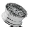 A117222017N04417 A117 VIOLATOR Wheel [Size: 22"x12"] Milled & Polished Finish - image 2