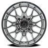 A117222018N04417 A117 VIOLATOR Wheel [Size: 22"x12"] Milled & Polished Finish - image 3