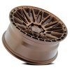 A118 KARMA Wheel [Size: 22"x10"] Smoked Bronze Tint Finish A118220089N01818 - image 2