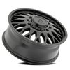 A121 DUALLY MONARCH FRONT Wheel [Size: 20"x8.25"] Glossy Black Finish A121208292P10002 - image 2