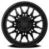 A126 JAVELIN Wheel [Size: 20"x9"] Gloss Black And Milled Finish A126209057P00016 - image 3