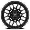 A126 JAVELIN Wheel [Size: 20"x9"] Glossy Black Finish A126209098P00002 - image 3
