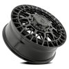 A127 DUALLY INNOVATOR FRONT Wheel [Size: 22"x8.25"] Glossy Black Finish A127228292P10502 - image 2