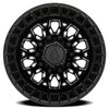 A127 DUALLY INNOVATOR REAR Wheel [Size: 22"x8.25"] Glossy Black Finish A127228292N22002 - image 3