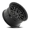 A128 ENDURO Wheel [Size: 17"x9"] Glossy Black Finish A128179089P00002 - image 2