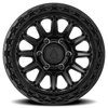 A128 ENDURO Wheel [Size: 17"x9"] Glossy Black Finish A128179089P00002 - image 3