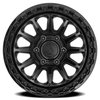 A128 ENDURO Wheel [Size: 17"x9"] Glossy Black Finish A128179075N01202 - image 3