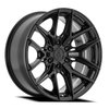 A131 SPARTA Wheel [Size: 20"x9.5"] Glossy Black Finish A131209589P02802 - image 1