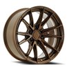 A134 VORTEX Wheel [Size: 20"x9"] Smoked Bronze Tint Finish A134209089P00018 - image 1