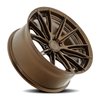 A134 VORTEX Wheel [Size: 20"x9"] Smoked Bronze Tint Finish A134209089P00018 - image 2