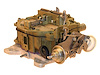 1-268 Rochester Remanufactured Carburetor, 4MV-Style - image 1