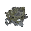 11-1207 Rochester Remanufactured Carburetor, 4MC-Style - image 1