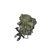 13-1355 Carter Remanufactured Carburetor, BBS-Style - image 1