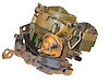 3-3303 Rochester Remanufactured Carburetor, 2GV-Style - image 1