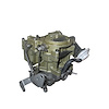 3-3336 Rochester Remanufactured Carburetor, 2GV-Style - image 1