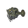 3-3352 Rochester Remanufactured Carburetor, 2G-Style - image 1