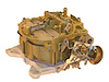 3-3384 Rochester Remanufactured Carburetor, 4MV-Style - image 1