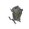 3-3385 Rochester Remanufactured Carburetor, M-Style - image 1