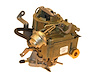 3-3395 Rochester Remanufactured Carburetor, MV-Style
