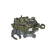 3-3414 Rochester Remanufactured Carburetor, 4MC-Style - image 1