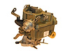 3-3457 Rochester Remanufactured Carburetor, MV-Style - image 1
