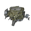 3-3608 Rochester Remanufactured Carburetor, M2MC-Style - image 1