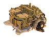 3-3677 Rochester Remanufactured Carburetor, M4ME-Style - image 1
