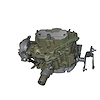3-3717 Rochester Remanufactured Carburetor, M2ME-Style - image 1