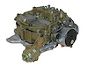 3-3722 Rochester Remanufactured Carburetor, M4MC, Heavy Duty-Style