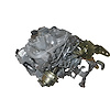 3-3744 Rochester Remanufactured Carburetor, E2SE-Style - image 1