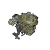 3-3820 Holley Remanufactured Carburetor, 6510-Style