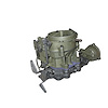 3-392 Rochester Remanufactured Carburetor, 2GC-Style - image 1