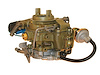5-5207 Holley Remanufactured Carburetor, 1945-Style - image 1