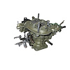 5-5222 Holley Remanufactured Carburetor, 6520, w/Microswitch-Style - image 1