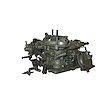 5-5232 Holley Remanufactured Carburetor, 6520, w/Microswitch-Style