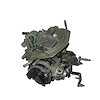 5-5244 Holley Remanufactured Carburetor, 6520, w/Vac. Secondaries, w/Microswitch-Style - image 1