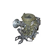 5-565 Carter Remanufactured Carburetor, BBS, w/o A/C-Style - image 1