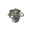 6-6252 Carter Remanufactured Carburetor, BBD, w/A/C Solenoid-Style - image 1